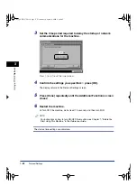 Preview for 98 page of Canon imageRUNNER 4570 Network Manual