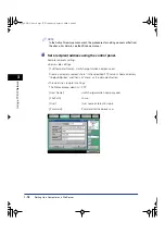 Preview for 124 page of Canon imageRUNNER 4570 Network Manual