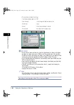 Preview for 130 page of Canon imageRUNNER 4570 Network Manual