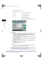 Preview for 132 page of Canon imageRUNNER 4570 Network Manual