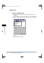 Preview for 172 page of Canon imageRUNNER 4570 Network Manual