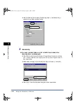 Preview for 192 page of Canon imageRUNNER 4570 Network Manual