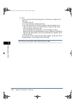 Preview for 196 page of Canon imageRUNNER 4570 Network Manual