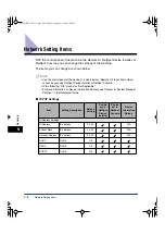 Preview for 222 page of Canon imageRUNNER 4570 Network Manual