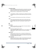 Preview for 247 page of Canon imageRUNNER 4570 Network Manual