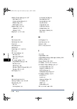 Preview for 260 page of Canon imageRUNNER 4570 Network Manual