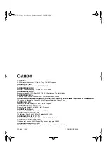 Preview for 268 page of Canon imageRUNNER 4570 Network Manual