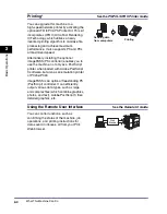 Preview for 52 page of Canon ImageRunner 5050 Reference Manual