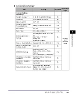 Preview for 167 page of Canon ImageRunner 5050 Reference Manual