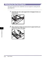 Preview for 322 page of Canon ImageRunner 5050 Reference Manual