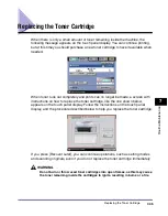 Preview for 351 page of Canon ImageRunner 5050 Reference Manual