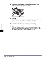 Preview for 404 page of Canon ImageRunner 5050 Reference Manual