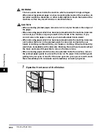 Preview for 426 page of Canon ImageRunner 5050 Reference Manual