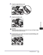 Preview for 433 page of Canon ImageRunner 5050 Reference Manual