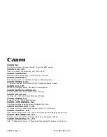 Preview for 502 page of Canon ImageRunner 5050 Reference Manual