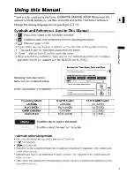 Preview for 6 page of Canon imageRunner 60 Instruction Manual