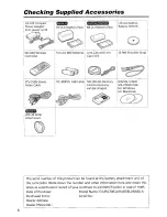 Preview for 9 page of Canon imageRunner 60 Instruction Manual