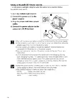 Preview for 15 page of Canon imageRunner 60 Instruction Manual