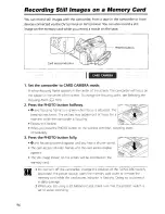 Preview for 97 page of Canon imageRunner 60 Instruction Manual