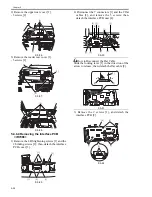 Preview for 150 page of Canon IMAGERUNNER 7095 PRINTER Service Manual