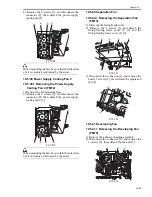 Preview for 343 page of Canon IMAGERUNNER 7095 PRINTER Service Manual