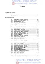 Preview for 18 page of Canon IMAGERUNNER 7105 Service Manual