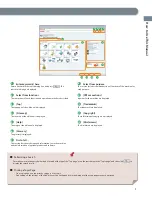 Preview for 7 page of Canon imageRUNNER ADVANCE 4225 Basic Operation Gude