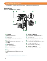 Preview for 14 page of Canon imageRUNNER ADVANCE 4225 Basic Operation Gude