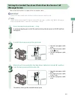 Preview for 155 page of Canon imageRUNNER ADVANCE 4225 Basic Operation Gude