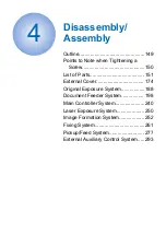 Preview for 161 page of Canon imagerunner advance 4551i Service Manual