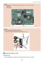 Preview for 255 page of Canon imagerunner advance 4551i Service Manual