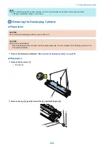 Preview for 266 page of Canon imagerunner advance 4551i Service Manual