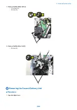 Preview for 303 page of Canon imagerunner advance 4551i Service Manual