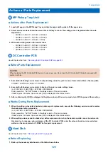 Preview for 338 page of Canon imagerunner advance 4551i Service Manual