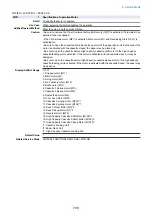 Preview for 713 page of Canon imagerunner advance 4551i Service Manual