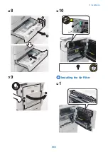 Preview for 896 page of Canon imagerunner advance 4551i Service Manual