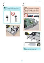 Preview for 1004 page of Canon imagerunner advance 4551i Service Manual