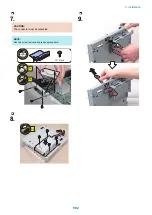 Preview for 1005 page of Canon imagerunner advance 4551i Service Manual