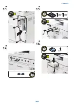 Preview for 1016 page of Canon imagerunner advance 4551i Service Manual