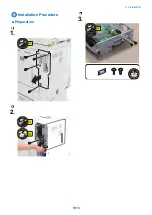 Preview for 1023 page of Canon imagerunner advance 4551i Service Manual