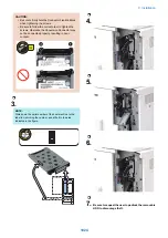 Preview for 1037 page of Canon imagerunner advance 4551i Service Manual