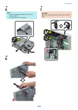 Preview for 1041 page of Canon imagerunner advance 4551i Service Manual