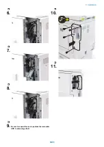 Preview for 1044 page of Canon imagerunner advance 4551i Service Manual