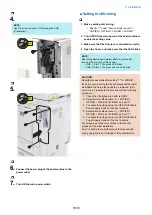 Preview for 1051 page of Canon imagerunner advance 4551i Service Manual