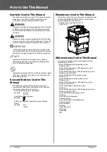 Preview for 8 page of Canon imageRUNNER ADVANCE 6255i User Manual