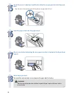 Preview for 80 page of Canon imageRunner Advance 6275 Basic Operation Gude