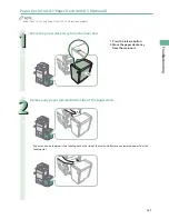 Preview for 127 page of Canon imageRunner Advance 6275 Basic Operation Gude