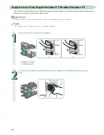 Preview for 164 page of Canon imageRunner Advance 6275 Basic Operation Gude