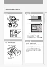 Preview for 19 page of Canon imageRUNNER ADVANCE 6555i Faq Manual