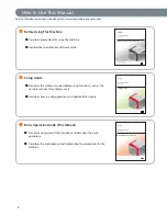 Preview for 4 page of Canon imagerunner advance 8205 Operation Manual